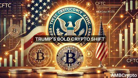 Big changes are coming for crypto under Trump’s CFTC. What’s in store