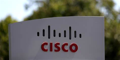 Cisco Stock Is the Top Dow Performer After Earnings Beat