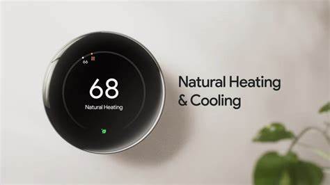 Google will stop supporting early Nest thermostats on October 25