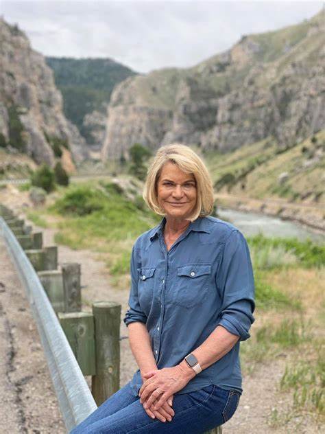 Senator Cynthia Lummis To Lead First-Ever Senate Crypto Subcommittee? - Coinpedia Fintech News
