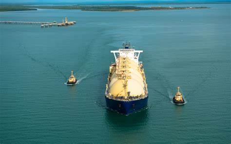 Why Golar LNG Limited (GLNG) Stock is Gaining This Week
