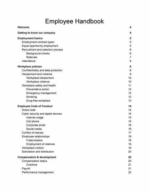 Employee Handbook for Surviving Towel Day and Everything After