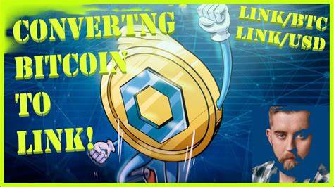 LINK/BTC - Chainlink Bitcoin