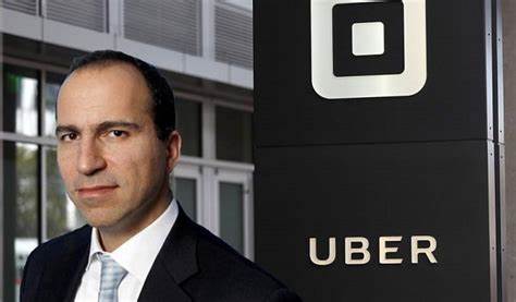 Uber CEO says changing employee benefits 'is a risk we decided to take'