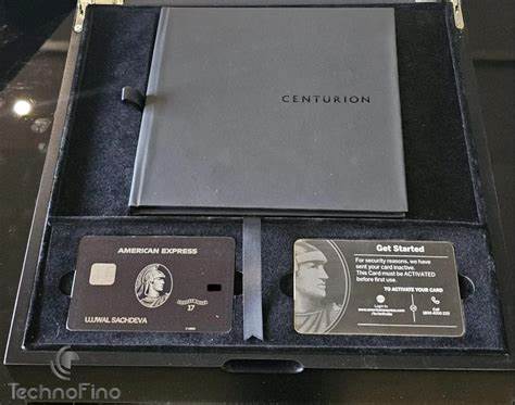 Luxury cards with the same benefits as the Amex Centurion (that you actually qualify for!)
