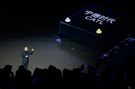 Chinese battery firm CATL raises $4.6bn in Hong Kong IPO
