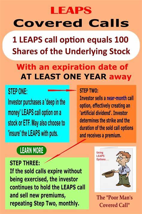 How To Use A Leap Covered Call On Constellation Energy Stock