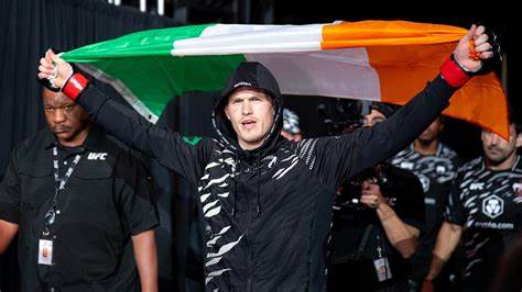 Dana White confirms Ian Machado Garry’s UFC 315 claim after Kansas City win