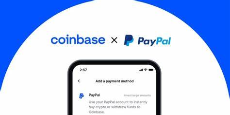 Coinbase and PayPal Collaboration to Boost Stablecoin Payments