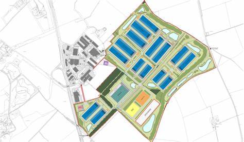 UK's largest data centre campus proposed in North Lincolnshire