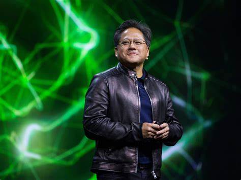 Nvidia Slide Wipes $10 Billion From CEO Jensen Huang’s Fortune—As Selloff Continues In Pre-Market