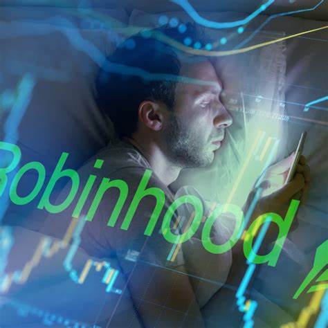 Robinhood wird voraussichtlich den höchsten Quartalsumsatz seit dem Meme-Aktienrausch vermelden – Reuters.com
