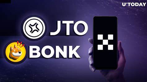 Flash News: OKX listet Solana-basierte Jito- (JTO) und Bonk-Token (BONK) auf seinem Spotmarkt auf – GlobeNewswire
