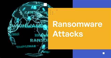 A council held to ransom in cyber-attack