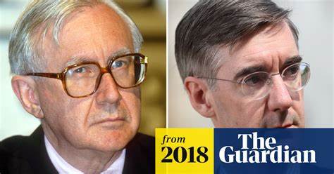 How to explain Jacob Rees-Mogg? Start with his father's books - The Guardian