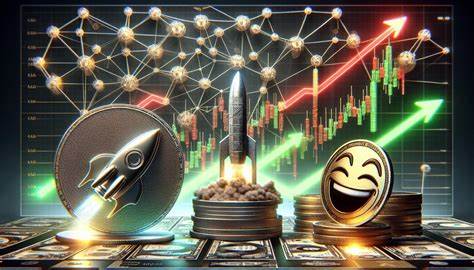 Impact of AI on Meme-Based Cryptocurrency Market Movements
