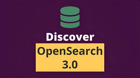 OpenSearch 3.0