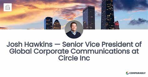 Aleo Announces Former Circle Financial Exec Josh Hawkins As EVP Strategy, Policy & Communications