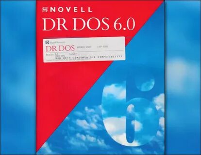 DR DOS: Revenge of CP/M