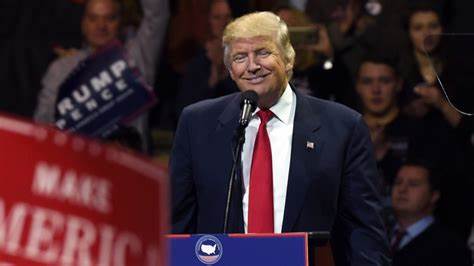 Boeing Stock Falls. President Trump Is Its Best Salesman