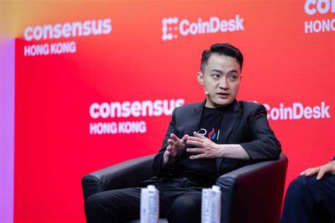 Justin Sun Emerges as Donald Trump Memecoin's Top Holder With $21.9M Stake