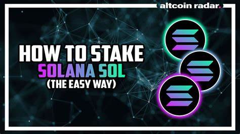 Solana's Staking Sanctum – Banklos

