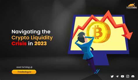 Is Crypto at Risk? TradFi’s Deep Liquidity Crisis Explained!