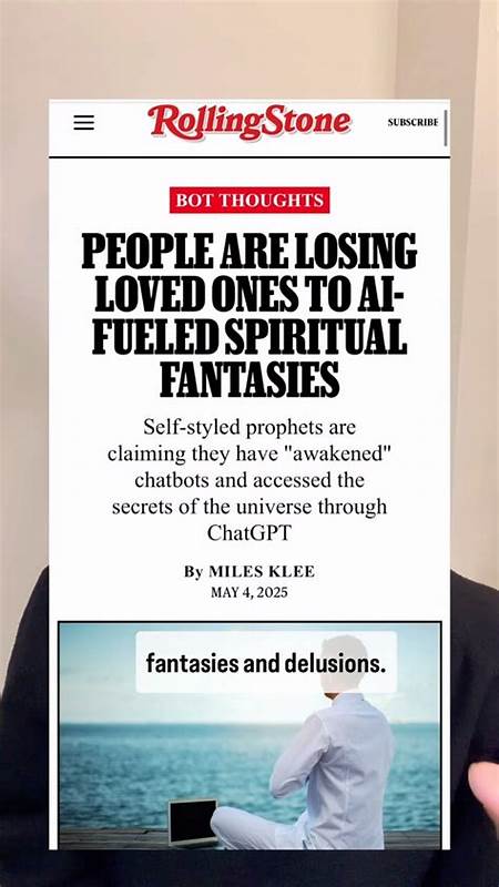 AI-fueled psychosis