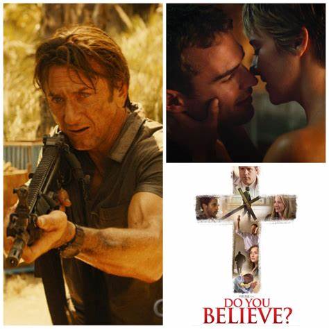 New Movies Out Now in Theaters: What to See This Week