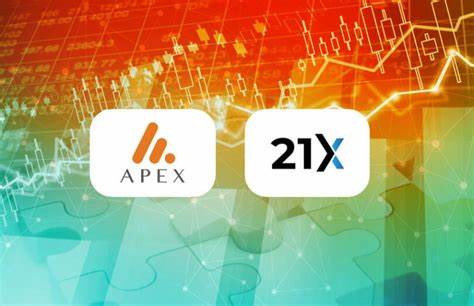 Tokenized RWAs Go Mainstream: Apex Partners With 21X for Regulated Blockchain Trading