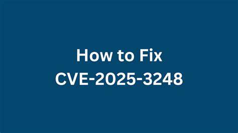 CVE-2025-3248: Serious vulnerability found in popular Python AI package