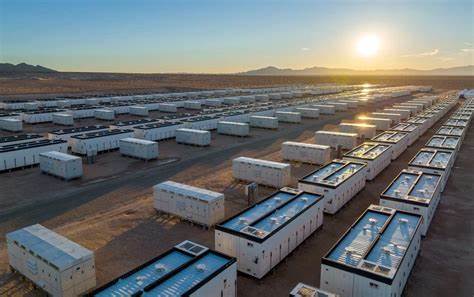 GenusPlus wins $45m contract for 100MW Merredin BESS in Australia