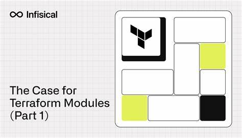 The Case for Terraform Modules: Scaling Your Infrastructure Organization