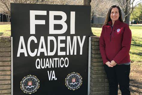 Bloomington assistant police chief graduates from FBI National Academy