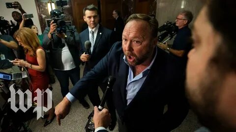 Alex Jones' 5 most disturbing and ridiculous conspiracy theories - CNBC