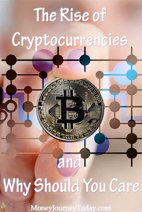 Rise of cryptocurrencies like bitcoin begs question: what is money? - The Conversation