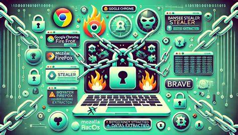 Banshee Stealer Hits macOS Users via Fake GitHub Repositories - HackRead