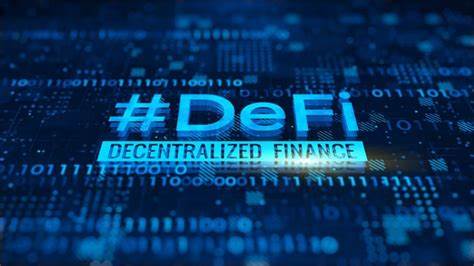What Is DeFi? Understanding Decentralized Finance