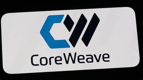 CoreWeave Leads Four Stocks Near Buy Points; One Is Also An Nvidia Partner