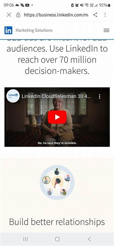 LinkedIn Is Ageist