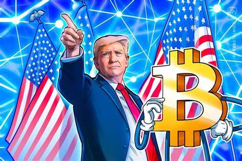 Donald Trump schickt Bitcoin kurz auf Höhenflug: Jetzt Krypto kaufen?