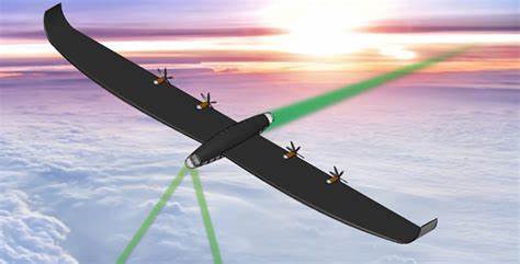 DARPA zaps popcorn with laser power beamed 5.3 miles through air