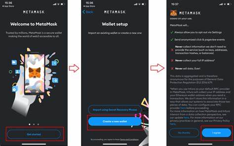 MetaMask finally escapes the desktop with new mobile wallet