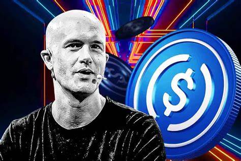Coinbase CEO Urges GENIUS Reforms As Congress Debates Stablecoin Regulation