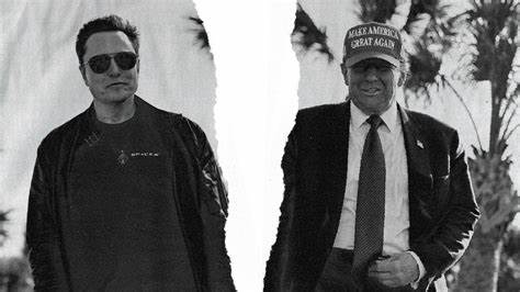 Timeline of Elon Musk and Donald Trump's Feud