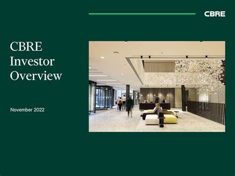 Here’s What Supports CBRE Group (CBRE)