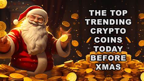 Top-Trend-Kryptowährungen heute vor Weihnachten: Entdecken Sie CoqInu, Injective, Bonk, DIA, Dogwifhat, ApeMax und GameSwift – Analytics Insight
