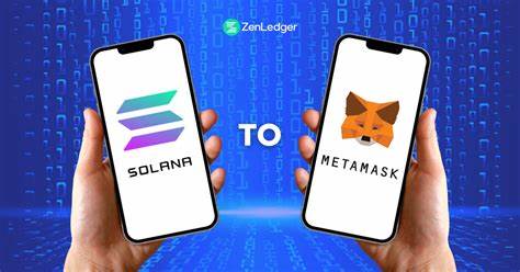 The Solana Network Is Now Live on MetaMask