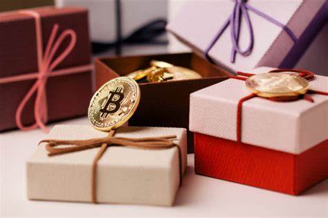 Das Geschenk, das immer wieder schenkt: Wie man Kryptowährungen an Familie und Freunde schenkt – Bitcoin Market Journal
