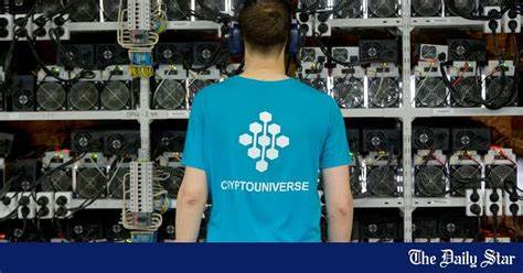 Cryptominers dreaming of rebound after price crash - Phys.org